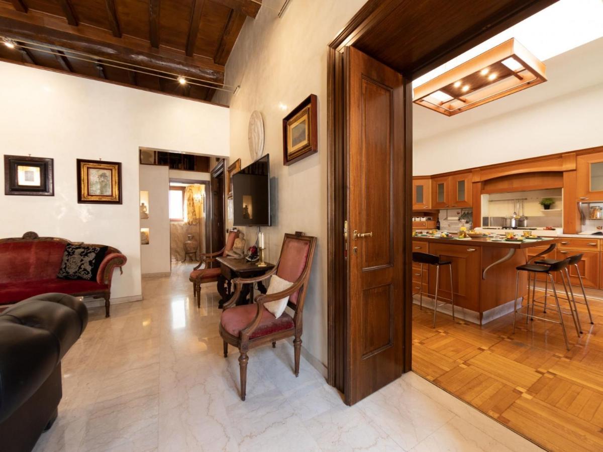 The Best Rent - Apartment With A View On Altare Della Patria Roma Exterior foto