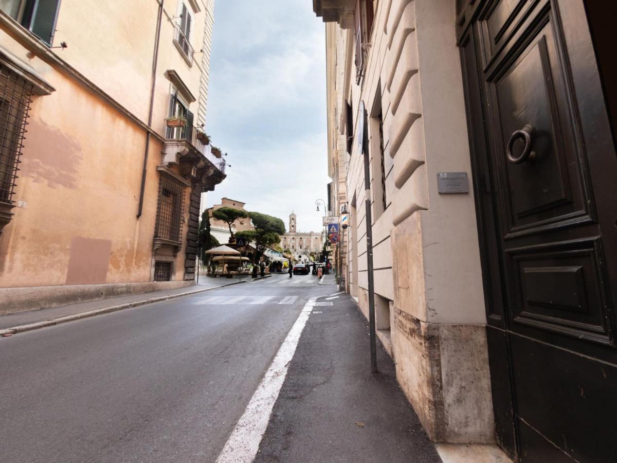 The Best Rent - Apartment With A View On Altare Della Patria Roma Exterior foto